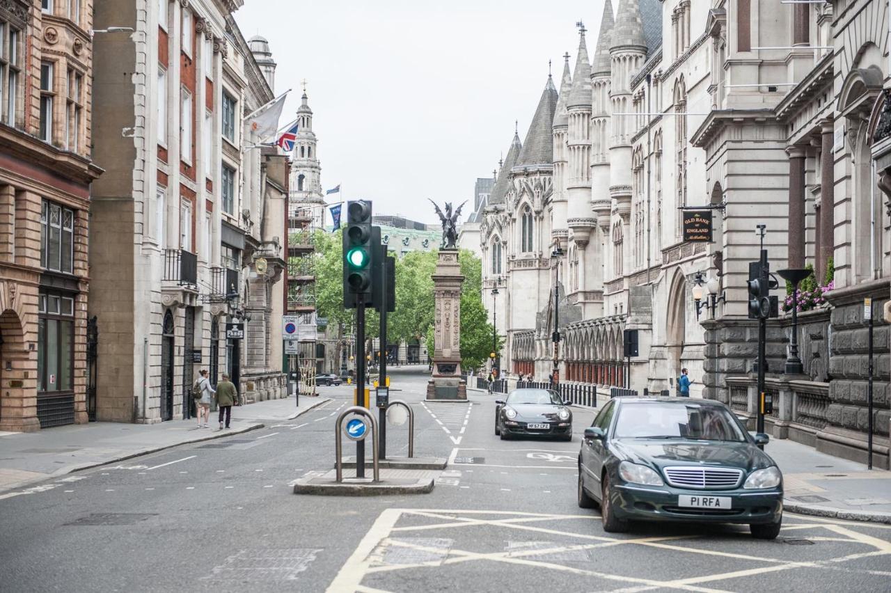 Chancery Quarters, Chancery Lane Londres Exterior foto